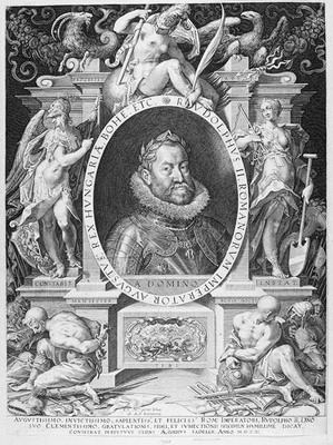 Toliar Rudolf II. (1576 – 1611)
