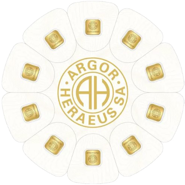 Argor Heraeus SA Goldseed 10 x 1 g