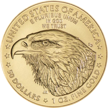 American Eagle 1 Oz