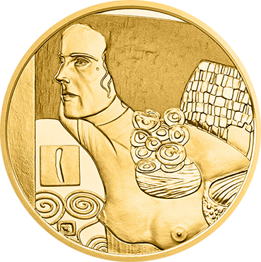 50 € - Klimt a jeho ženy – Judith II 2014 ...