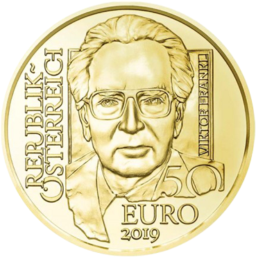 50 € - Viktor Frankl
