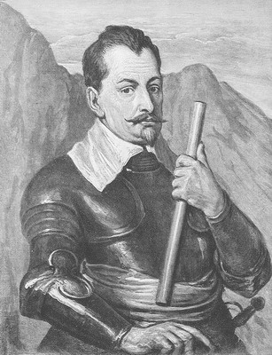 Toliar Albrecht z Valdštejna (1625 – 1634)
