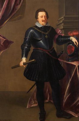 Toliar Ferdinand II. (1619 – 1637)