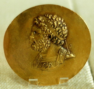 Statér Filip II. (359-336 pr. Kr.) Macedónsko