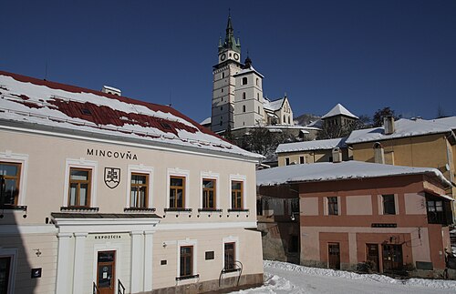 2 € - Mincovňa v Kremnici - 700. výročie začatia činnosti 2028