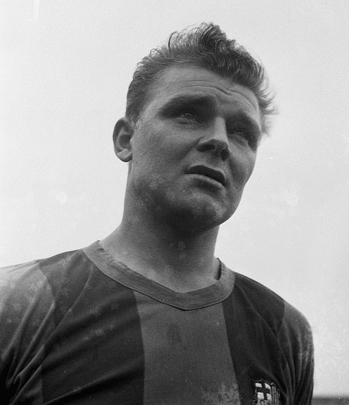 10 € - Ladislav Kubala – 100. výročie narodenia 2027