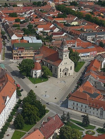 10 € - Povýšenie Skalice na slobodné kráľovské mesto - 650. výročie 2022