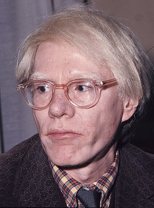 10 € - Andy Warhol - 100. výročie narodenia 2028