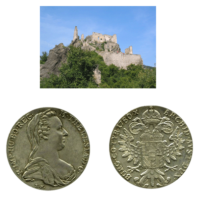 Münze Österreich 5 gramov - Kinebar