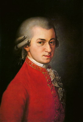 20 € - Mozart – Zázračné dieťa