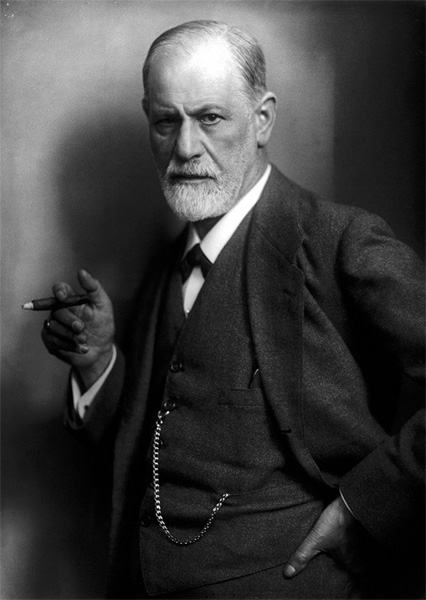 50 € - Sigmund Freud
