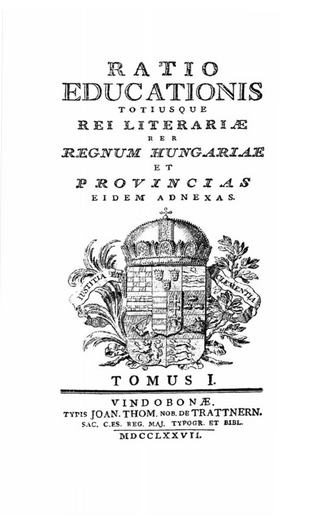 2 € - Ratio educationis - 250. výročie 2027