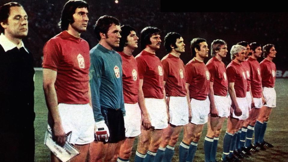 2 € - Víťazstvo futbalistov Československa na Majstrovstvách Európy - 50. výročie 2026
