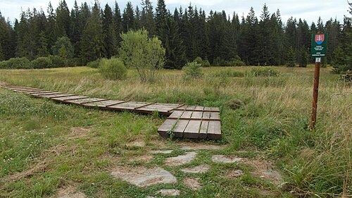 20 € - Chránená krajinná oblasť Horná Orava 2029