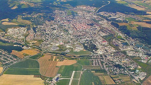 25 € - Prvá písomná zmienka o meste Košice – 800. výročie 2030