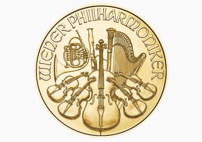 História najznámejších investičných mincí I - Wiener Philharmoniker