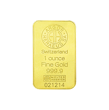 Argor Heraeus SA Švajčiarsko zlatá ...