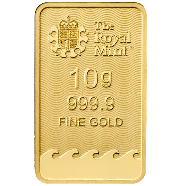 The Royal Mint - Britannia 10 gramov