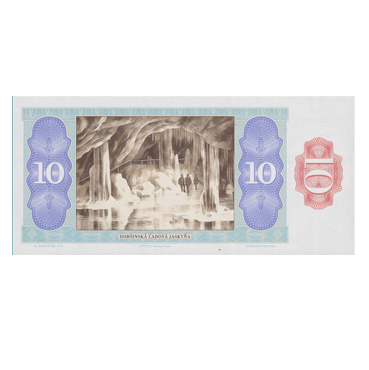 10 Kčs 1949