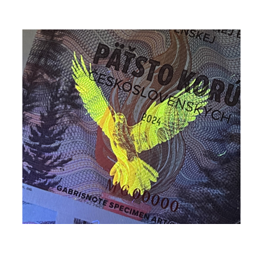 500 korún Československých