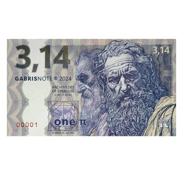 3,14 Archimedes