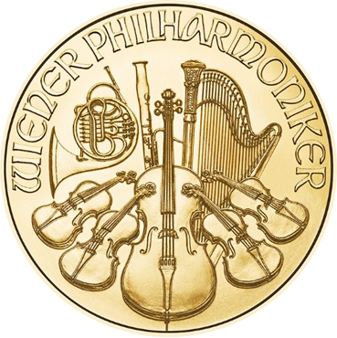 Wiener Philharmoniker 1 Oz 