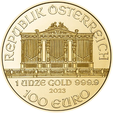 Wiener Philharmoniker 1 Oz 