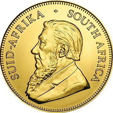 Krugerrand 1 Oz