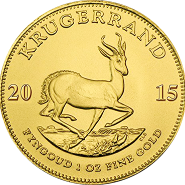 Krugerrand 1 Oz