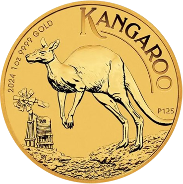 Kangaroo 1 Oz