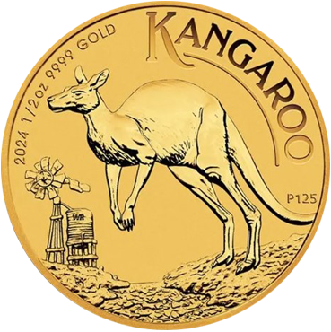 Kangaroo 1/2 Oz