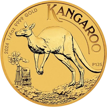 Kangaroo 1/4 Oz