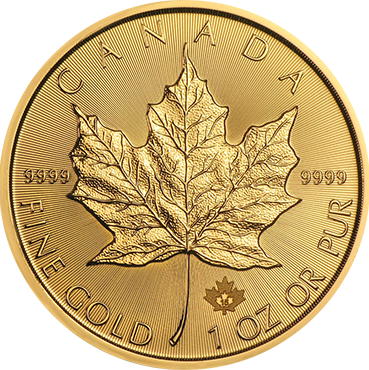 Maple Leaf 1 Oz