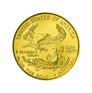 American Eagle 1/10 Oz