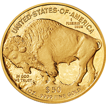 American Buffalo 1 Oz