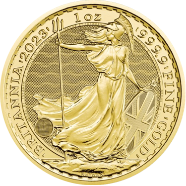 Britannia 1 Oz