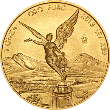 Mexico Libertad 1 Oz