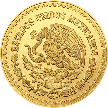 Mexico Libertad 1/10 Oz