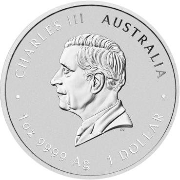 Rok Hada 1 Oz 2025 strieborná
