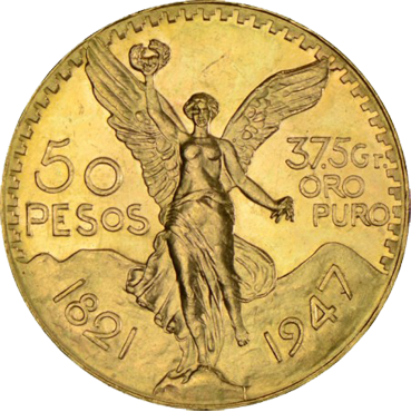 Mexico 50 Pesos