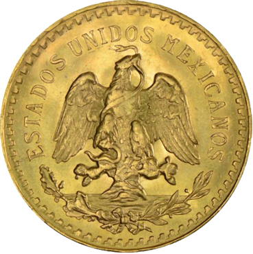 Mexico 50 Pesos
