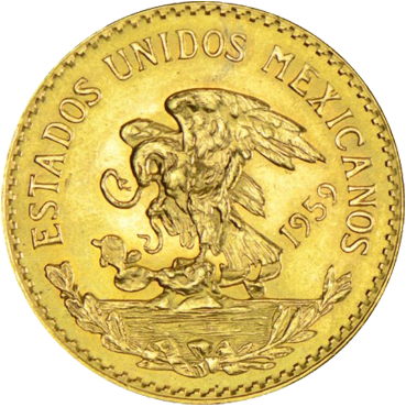 Mexico 20 Pesos