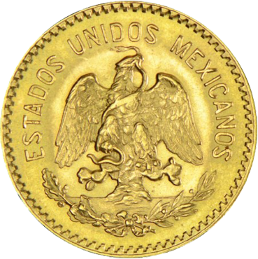 Mexico 10 Pesos