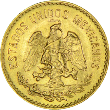 Mexico 5 Pesos