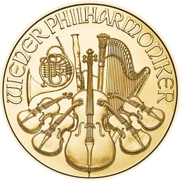 Wiener Philharmoniker 1 Oz 2025