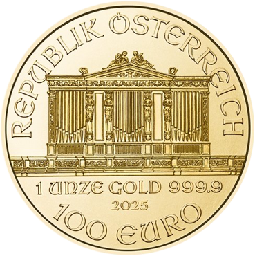 Wiener Philharmoniker 1 Oz 2025