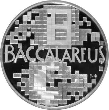Strieborná medaila – Bc.