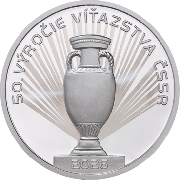 Strieborná medaila - Víťazstvo futbalistov ...