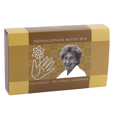 Strieborné medaily - Nezrealizované motívy ...