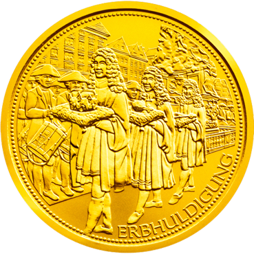 100 € - Rakúska arcivojvodská koruna 2009